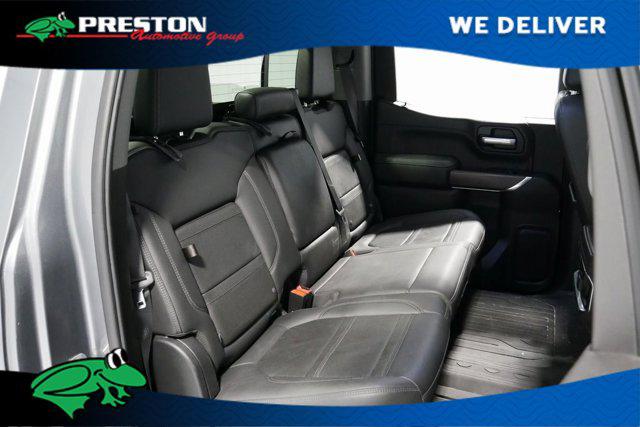 2021 GMC Sierra 1500 4WD Crew Cab Short Box Denali