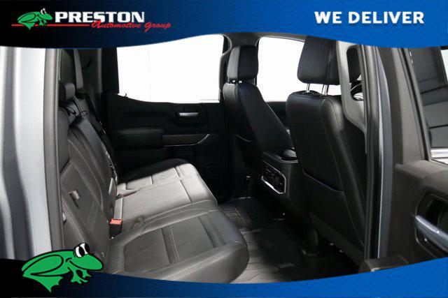 2021 GMC Sierra 1500 4WD Crew Cab Short Box Denali