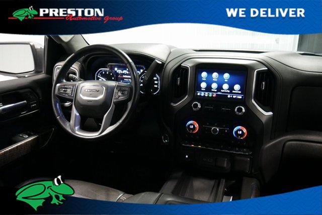 2021 GMC Sierra 1500 4WD Crew Cab Short Box Denali
