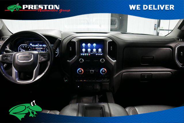 2021 GMC Sierra 1500 4WD Crew Cab Short Box Denali