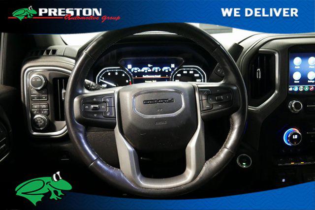 2021 GMC Sierra 1500 4WD Crew Cab Short Box Denali
