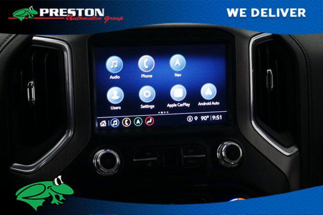 2021 GMC Sierra 1500 4WD Crew Cab Short Box Denali