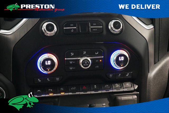 2021 GMC Sierra 1500 4WD Crew Cab Short Box Denali