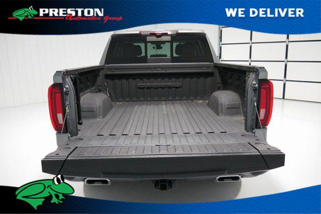 2021 GMC Sierra 1500 4WD Crew Cab Short Box Denali