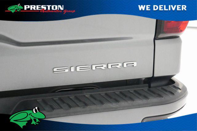 2021 GMC Sierra 1500 4WD Crew Cab Short Box Denali