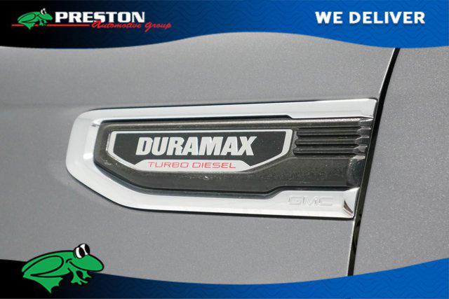 2021 GMC Sierra 1500 4WD Crew Cab Short Box Denali