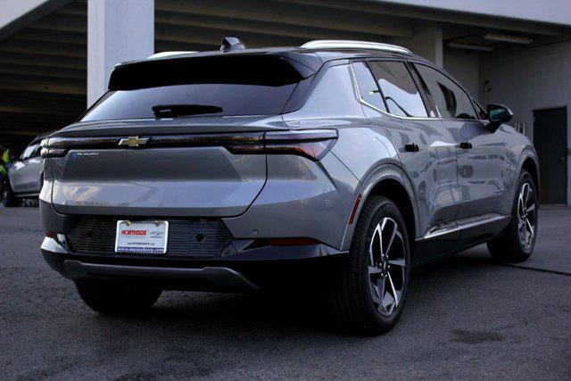 2025 Chevrolet Equinox LT 2