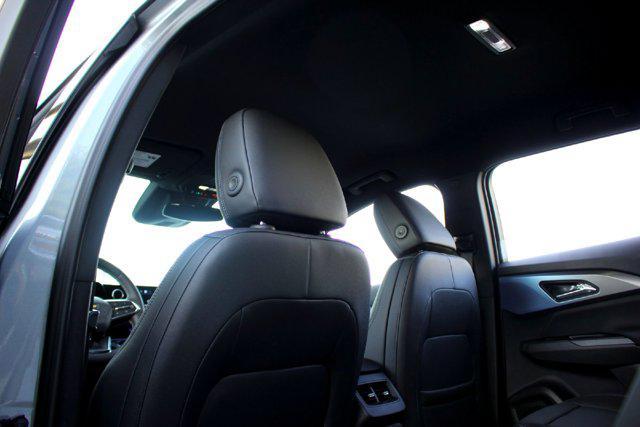 2025 Chevrolet Equinox LT 2