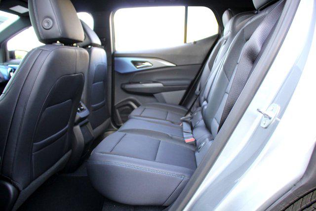 2025 Chevrolet Equinox LT 2