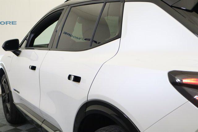2025 Chevrolet Equinox RS