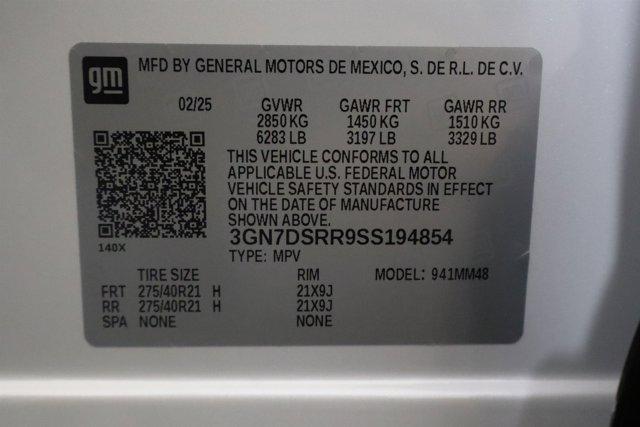 2025 Chevrolet Equinox RS