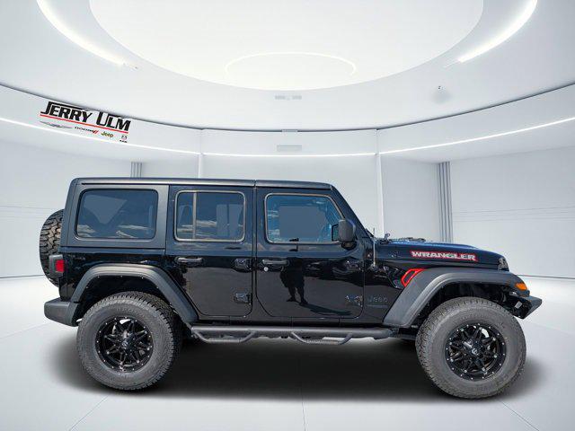 2021 Jeep Wrangler Unlimited Sport Altitude 4x4
