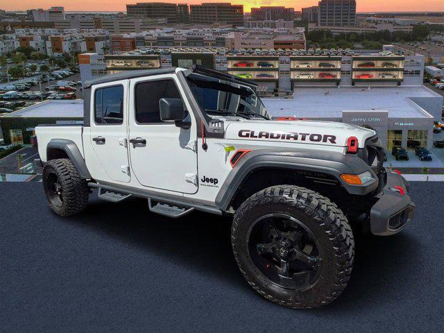 2023 Jeep Gladiator Sport 4x4