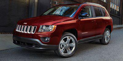 2011 Jeep Compass Latitude 2011 Jeep Compass Latitude