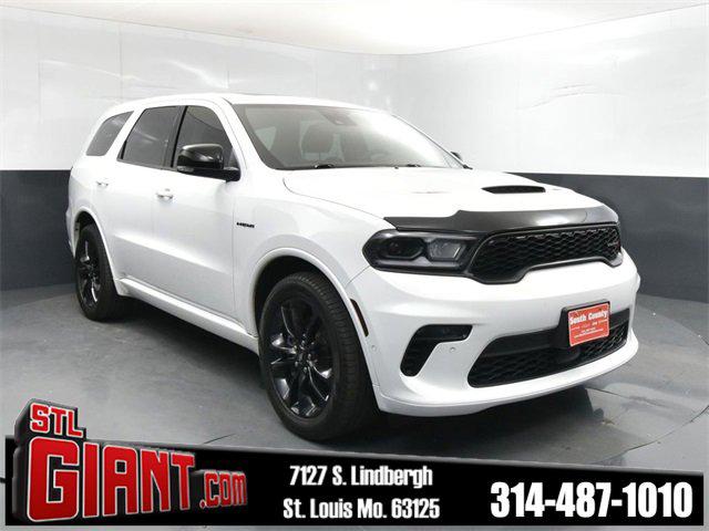 2022 Dodge Durango R/T Plus AWD