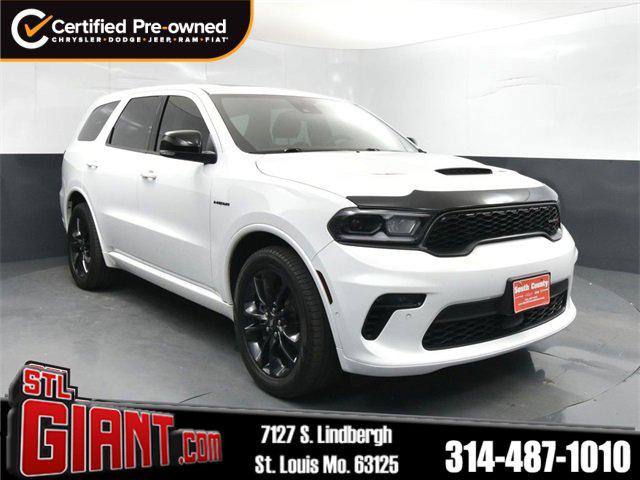 2022 Dodge Durango R/T Plus AWD