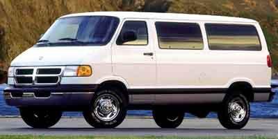 2000 Dodge Ram Wagon 3500 Base