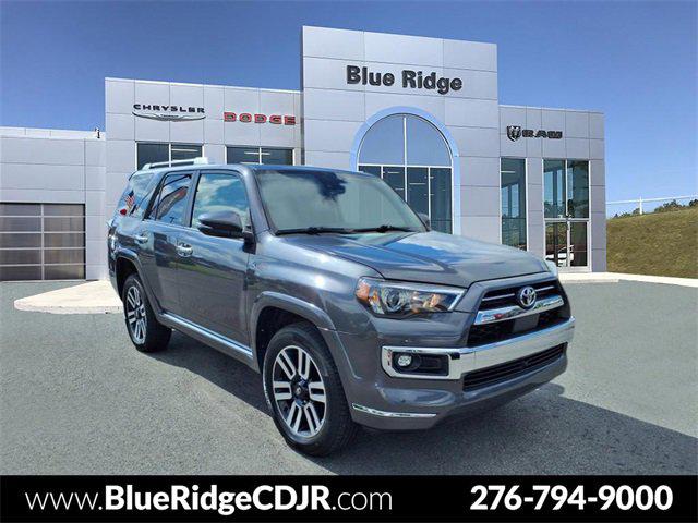 2022 Toyota 4Runner Limited