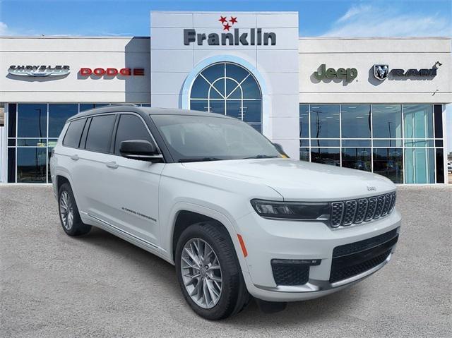2024 Jeep Grand Cherokee L Summit 4x4