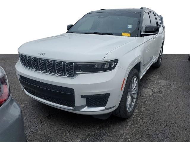 2024 Jeep Grand Cherokee L Summit 4x4