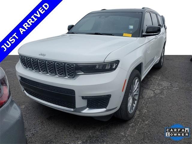 2024 Jeep Grand Cherokee L Summit 4x4