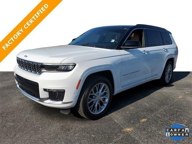 2024 Jeep Grand Cherokee L Summit 4x4