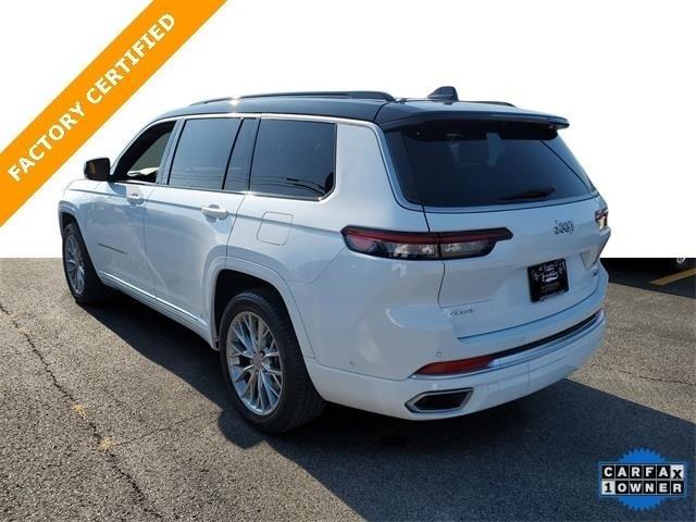 2024 Jeep Grand Cherokee L Summit 4x4