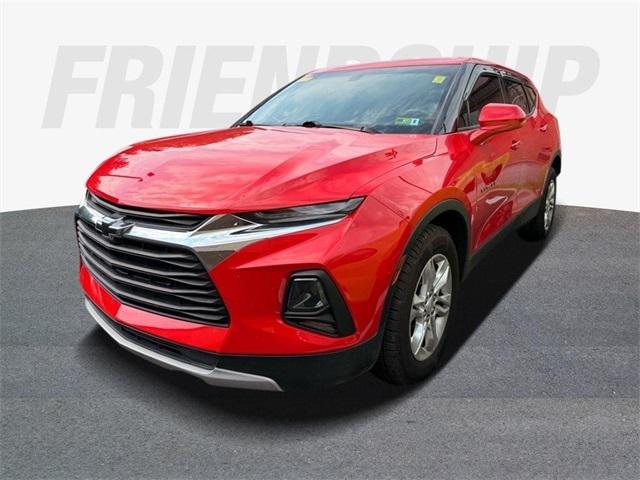 2020 Chevrolet Blazer AWD 2LT