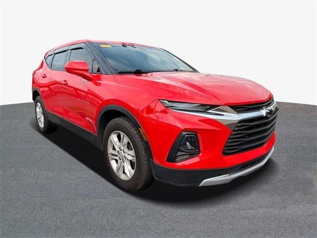 2020 Chevrolet Blazer AWD 2LT