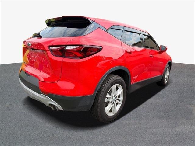 2020 Chevrolet Blazer AWD 2LT
