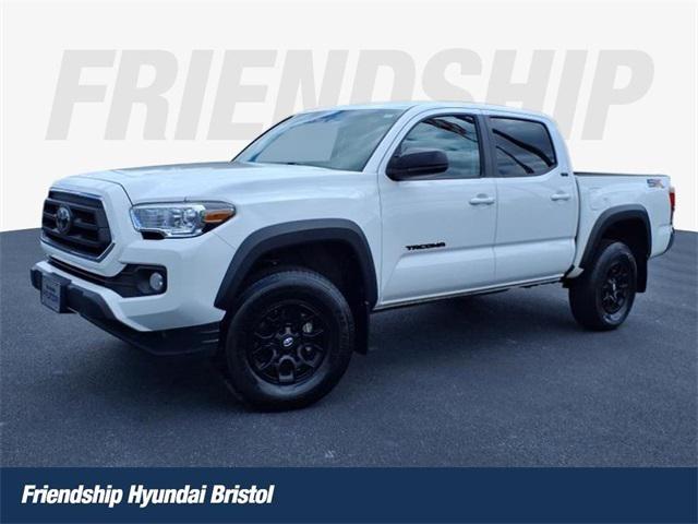 2023 Toyota Tacoma SR5 V6