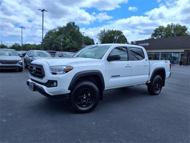 2023 Toyota Tacoma SR5 V6