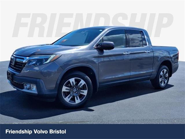 2019 Honda Ridgeline RTL-E