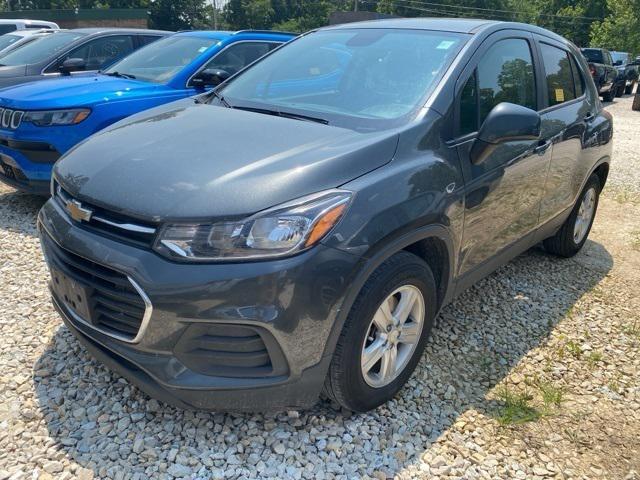 2020 Chevrolet Trax FWD LS