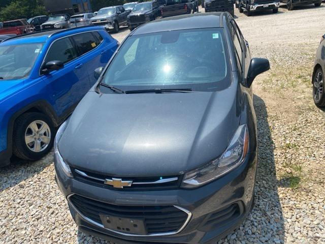 2020 Chevrolet Trax FWD LS