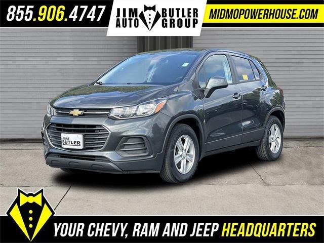 2020 Chevrolet Trax FWD LS