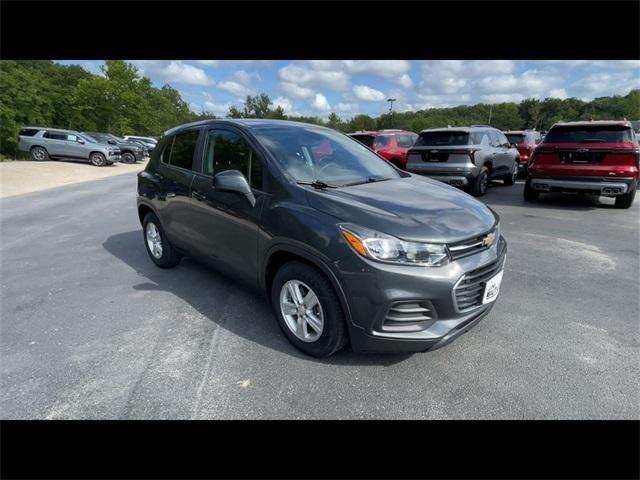 2020 Chevrolet Trax FWD LS