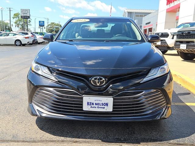 2018 Toyota Camry XLE V6