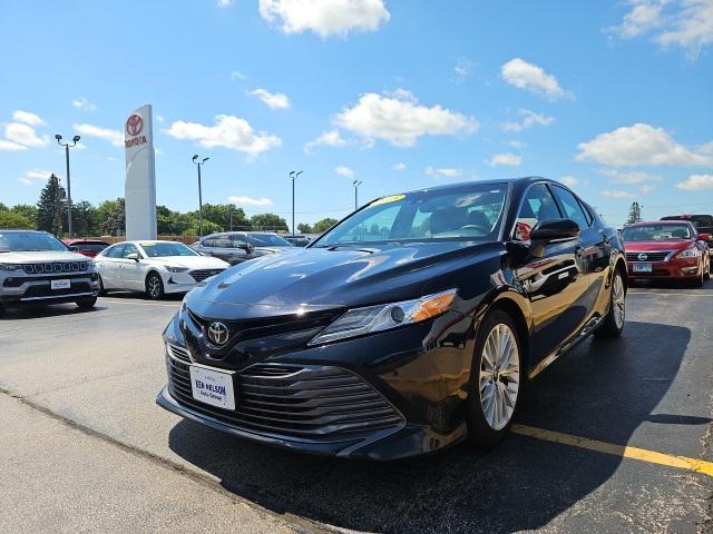 2018 Toyota Camry XLE V6