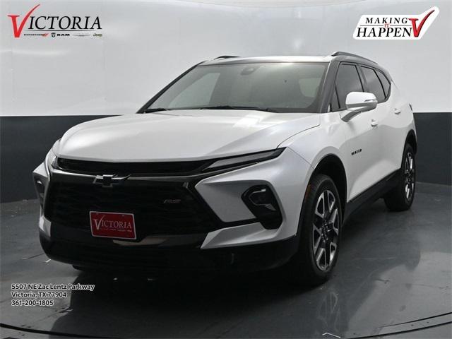 2024 Chevrolet Blazer FWD RS