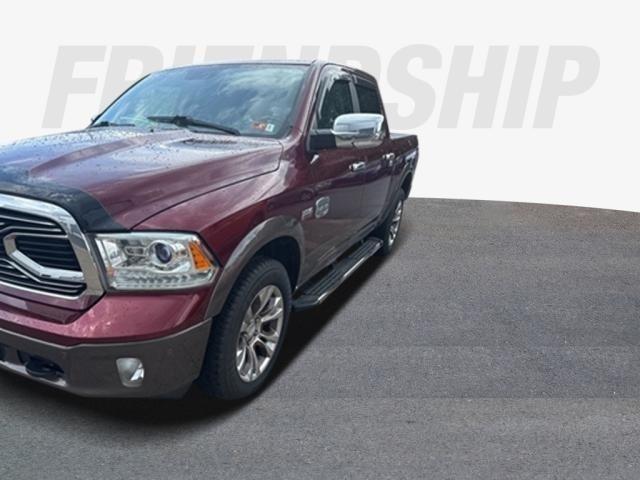 2018 RAM 1500 Longhorn Crew Cab 4x4 57 Box