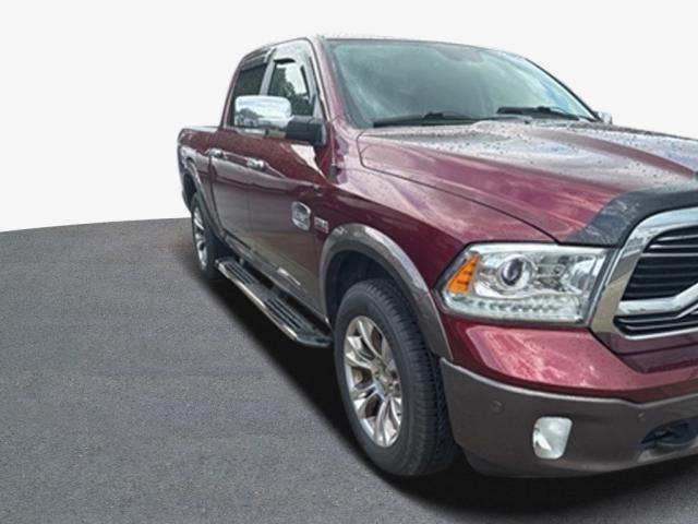 2018 RAM 1500 Longhorn Crew Cab 4x4 57 Box