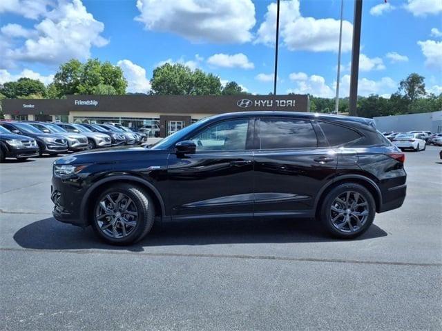 2022 Acura MDX A-SPEC Package