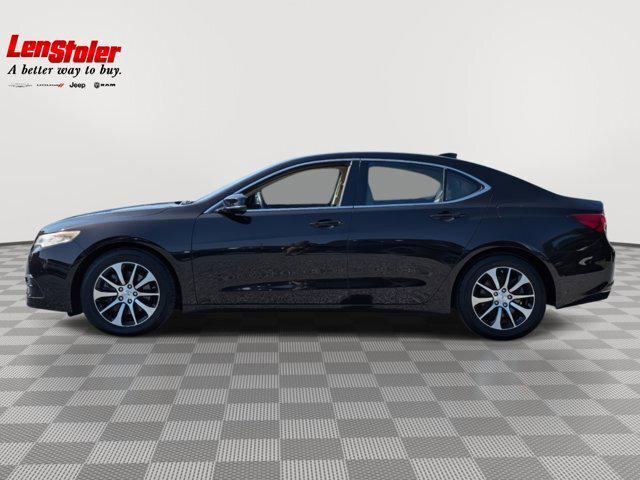 2015 Acura TLX Base