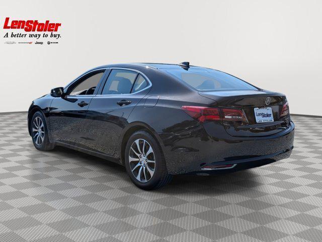 2015 Acura TLX Base