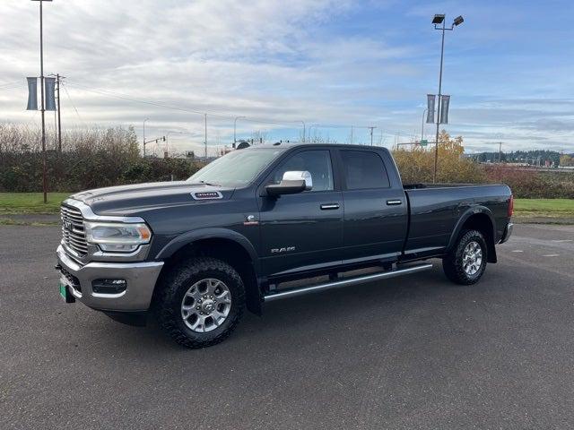 2022 RAM 3500 Laramie Crew Cab 4x4 8 Box 2022 RAM 3500 Laramie Crew Cab 4x4 8 Box