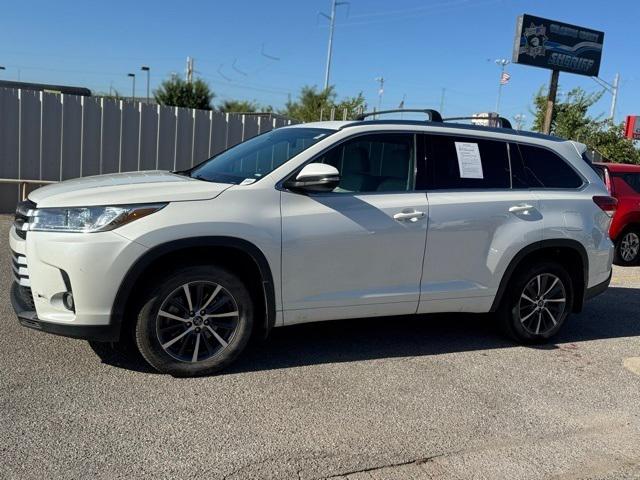 2018 Toyota Highlander XLE