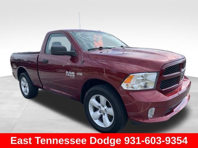 2021 RAM 1500 Classic Express Regular Cab 4x2 64 Box