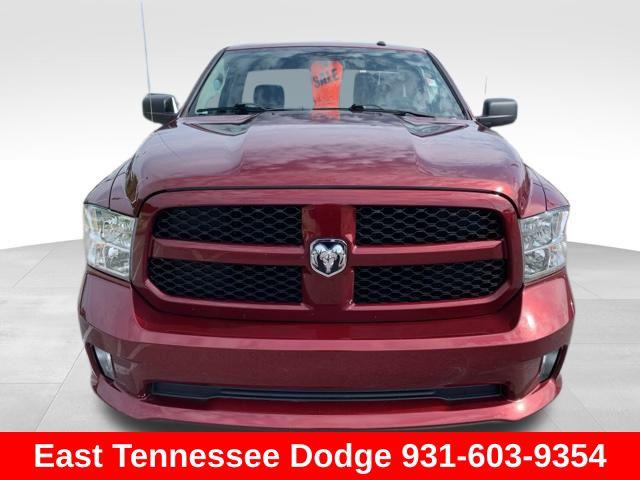 2021 RAM 1500 Classic Express Regular Cab 4x2 64 Box