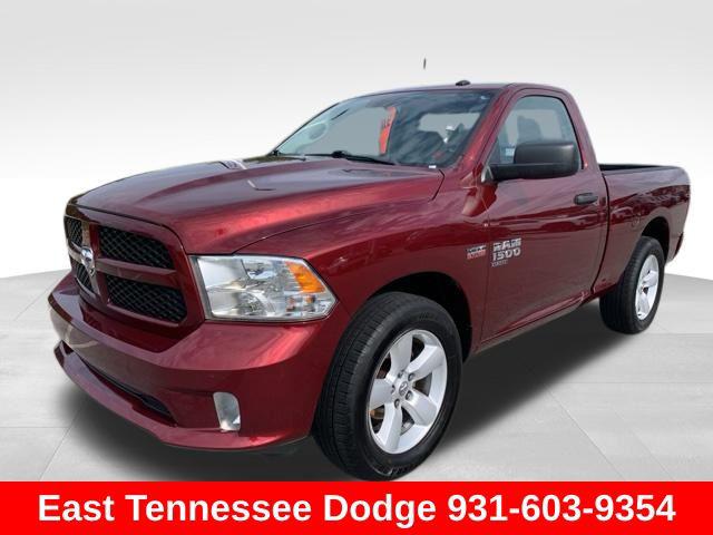 2021 RAM 1500 Classic Express Regular Cab 4x2 64 Box